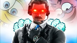 Weird Rainbow Six Siege Moments...