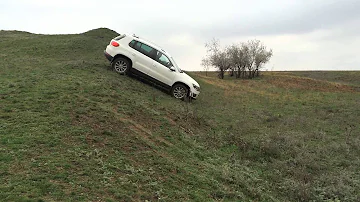 Comment savoir si la Tiguan est un 4 * 4 ?