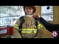 Firefighter Safety and Survival Window Bailout Training