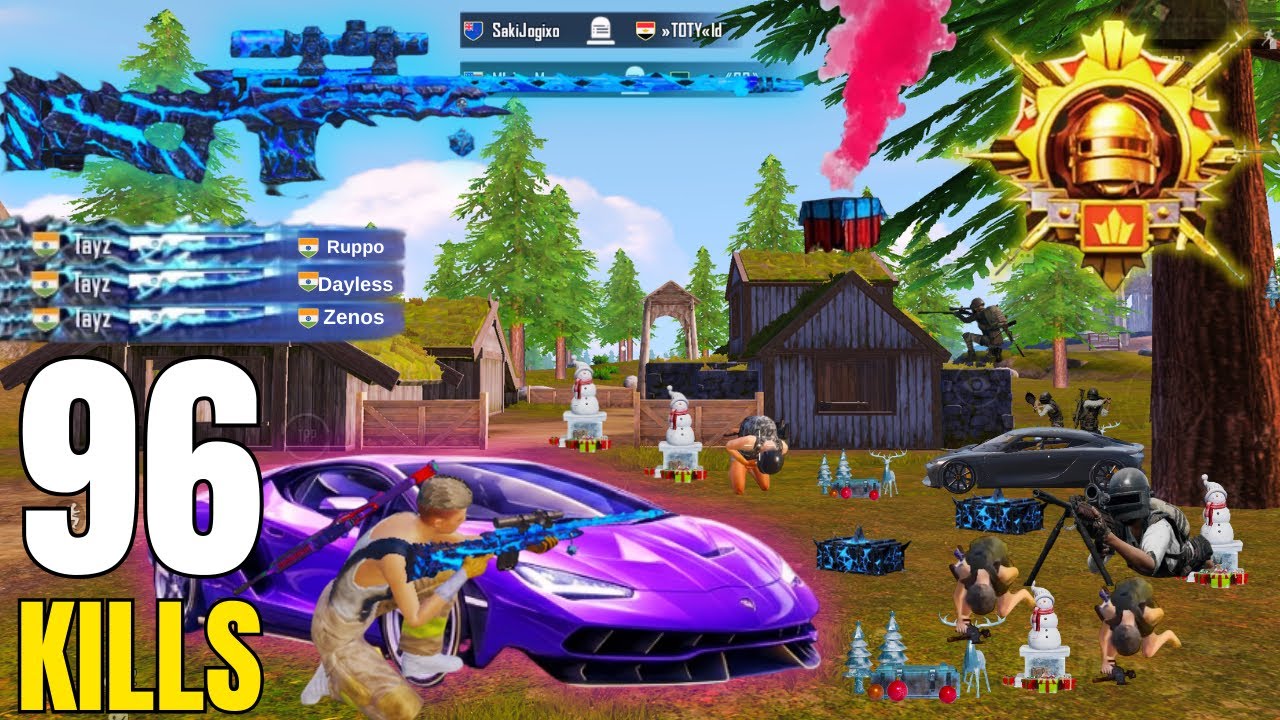 96 KILLS!🥵 NEW SEASON BEST LIVIK GAMEPLAY with FIREMAN SET🔥SAMSUNG,A7,A8,J5,J6,J7,XS,A3,A4,A5,A6,A7