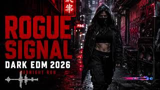 Best Dark EDM Mix 2026 🔥 Powerful Bass, Night Drive, Workout & Gaming Playlist 2026