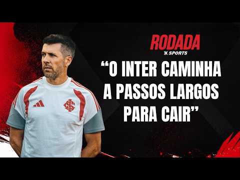 IS INTERNACIONAL NEARING RELEGATION? | Xsports Round - 09/06