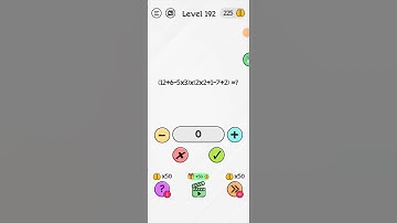 Braindom Level 192 By Rick Gaming
