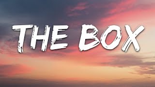 The Box Song Lyrics 