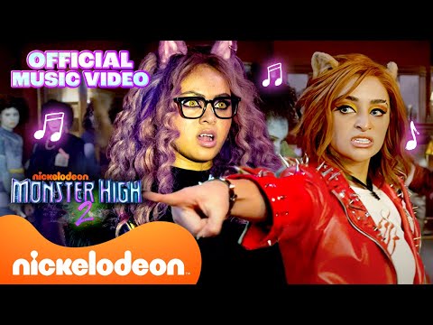 You Don't Know (From Monster High 2) Music Video | Nickelodeon