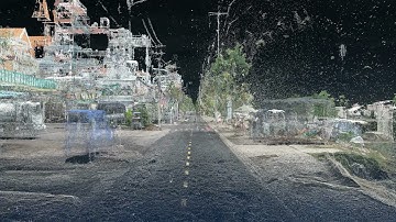 Quét 3D hiện trạng Scan Point Cloud bằng Flycam