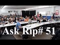 Bodyweight to height ratio | Ask Rip #51