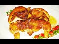 Цыплёнок Табака (ТаПака) на Сковорде с Чесночным Соусом по Рецепту Сибирячки