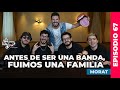 MORAT: ANTES DE SER UNA BANDA, FUIMOS UNA FAMILIA - La Lengua