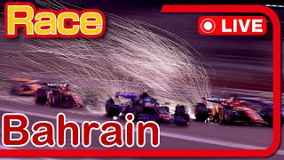 🔴【F1 25】Rd.04 バーレーン 決勝【ガヤライブ】