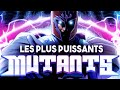 Qui est le mutant le plus puissant de lunivers marvel 