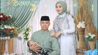 Aqiqah muh Abil Alfarisqi 29 September 2026