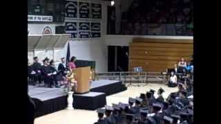 Patricia Rodriguez Beer SCCC Commencement Speech