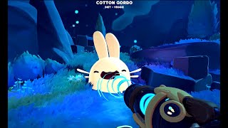 How to find the Cotton Gordo, Slime Rancher 2 [TUTORIAL]