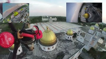 Insta360 GO  FlowState (Third Person View) FPV Drone