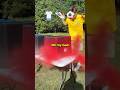 What Happens If You Trap Smoke With a Football?