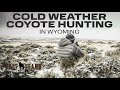 Cold Weather Coyote Hunting In Wyoming | The Last Stand S5:E5