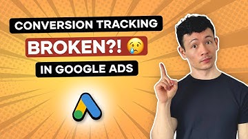 Conversion Tracking BROKEN in Google Ads? (Consent Mode v2)