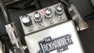 Marshall Jackhammer Demo, Msm Workshop