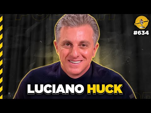 LUCIANO HUCK - Podpah #634