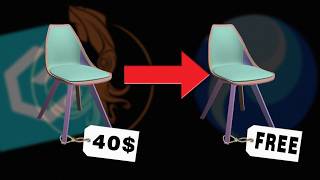 I KILLED THE 3D MODEL BUSINESS