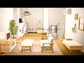 【あつ森】現実的なワンルームレイアウト｜SPEED BUILD【ハピパラ】