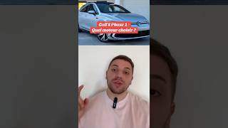 Golf 8 Phase 1 Quel Moteur Choisir ?