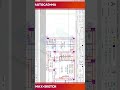 Detailed House Front Elevation Design in AutoCAD 2DAutoCAD #AutoCAD2D #ExteriorDesign #ArchitectureD