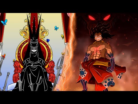 ИМ САМА МАТЬ ЛУФФИ !? | ТАЙНА ДРАГОНА РАСКРЫТА !? | КТО МАТЬ ЛУФФИ ?