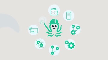 Ottimate for Construction Explainer Video | AP Automation Software