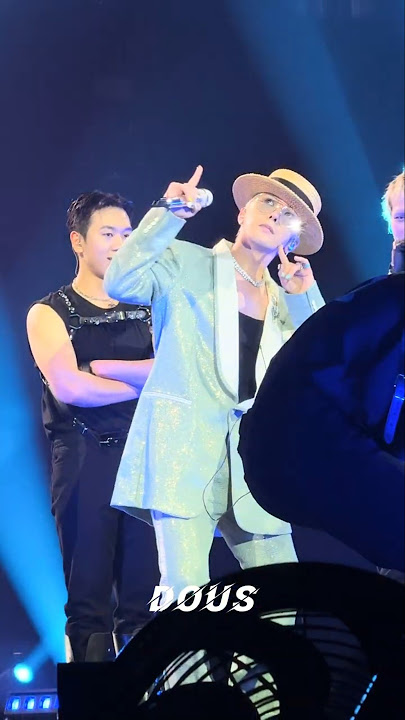 [4K] 250517 Fancam 지드래곤 G DRAGON DANCE BREAK 2025 WORLD TOUR Übermensch in BULACAN @ Likeadragonfly