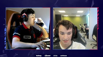 Gambit vs Evil Geniuses - BLAST Premier Spring Final 2021 (map 2)