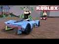 En Pahalı Arabayı Alıp Kapışmaya Girdim!! - Panda ile Roblox Car Crushers 2