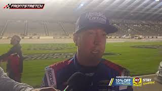 Kyle Busch on Racing Carson Hocevar, What More He Needed, &amp; Cup Crew Chief Change