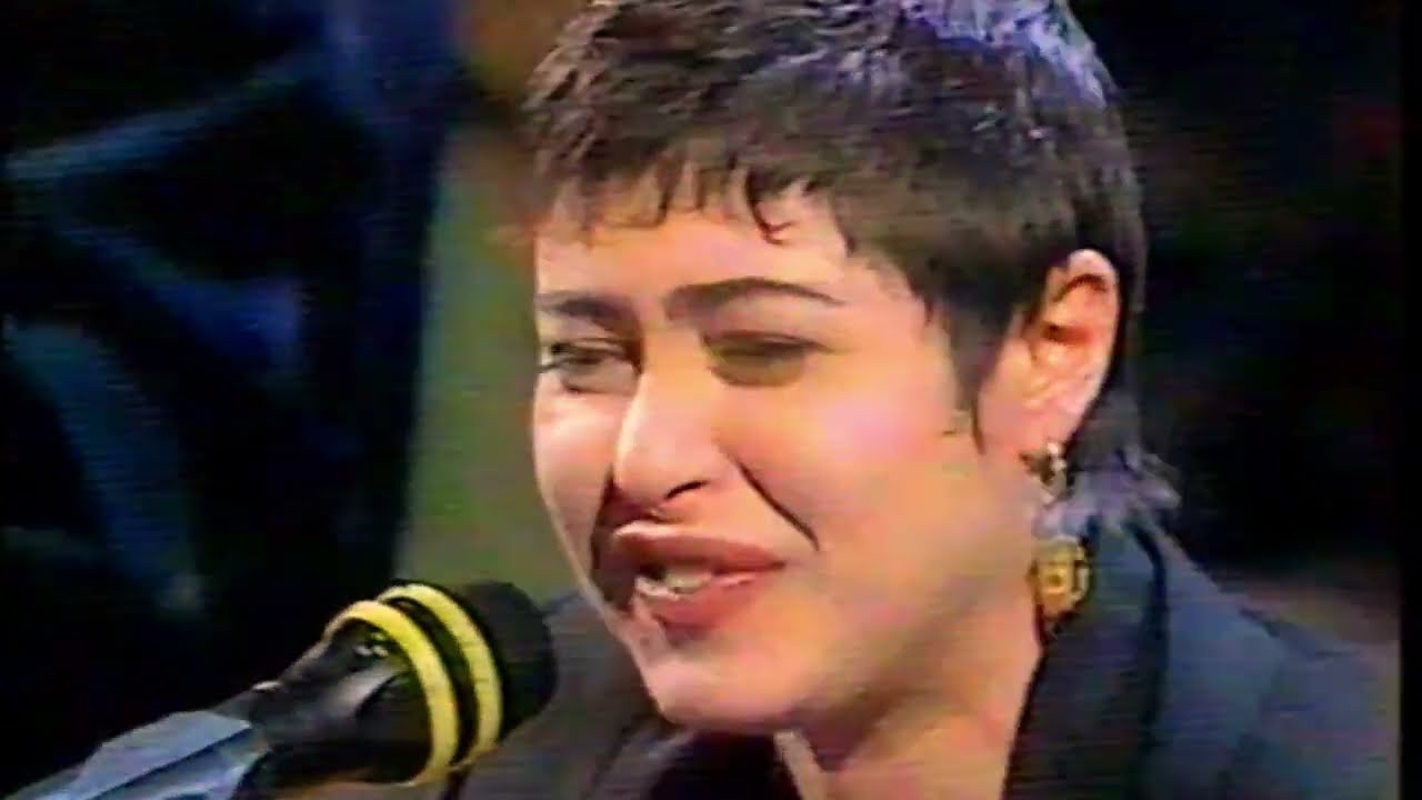 Gerardina Trovato - Ma non ho piu' la mia citta' - YouTube