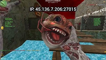 Counter-Strike 1.6: Zombie Escape Mod - ze_lasthope2022_v1 on CS Home Gaming