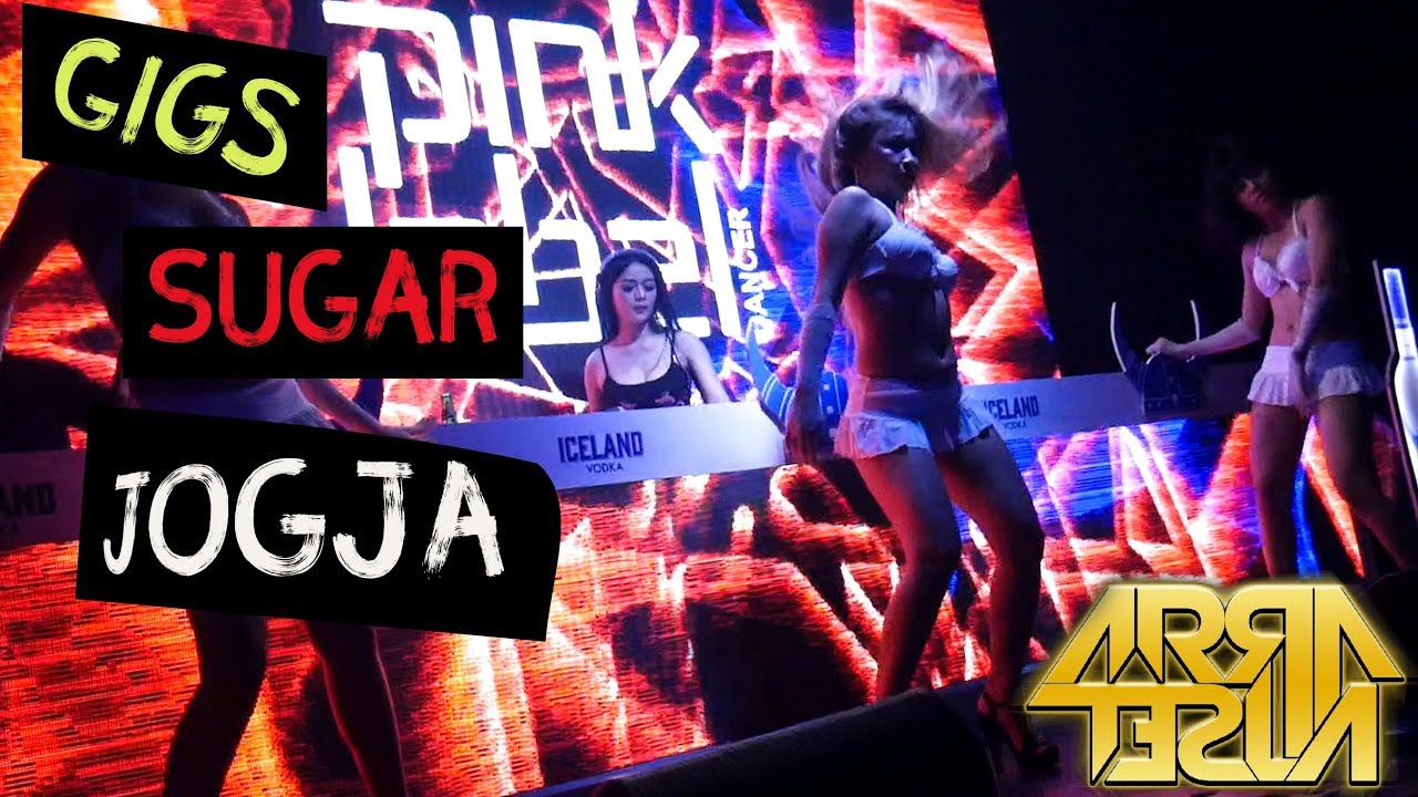 GIGS SUGAR JOGJA ArraTeslaVLOG 02 YouTube