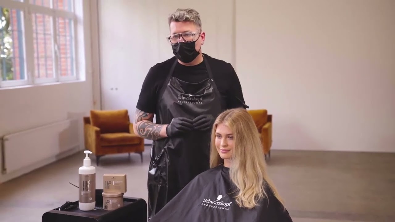 Schwarzkopf Professional BlondMe All Blondes Vitamin C Shot