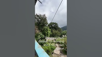 Its not just home or village its paradise #soreng #sikkim #savenature #villagehomes
