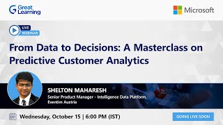From Data to Decisions: A Masterclass on Predictive Customer Analytics
