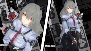 WUWA Zani Outfit Mod for Rina [ZENLESS ZONE ZERO]