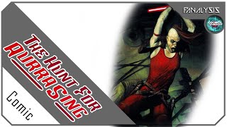 Fanalysis - Star Wars Republic Comics: The Hunt for Aurra Sing