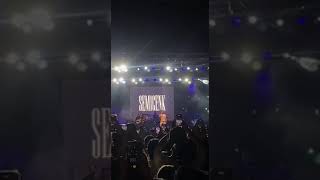 Semicenk - Sevecek Sandım Konser - Adana