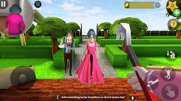 Scary Teacher 3D Squid Game New Update fun video everyday New Levels (Android,iOS) part 94