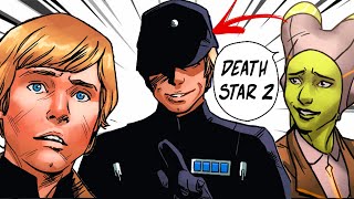 LUKE FINALLY MEETS HERA! Reveals DEATH STAR 2 Plans to Rebel Alliance... BOTHANS GONE!?