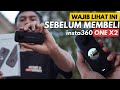 Hanya Kamera Insta360 ONE X2 Yang Bisa Seperti Ini !!