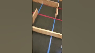 [Lab 4 maze 1] I made this robot solve mazes!