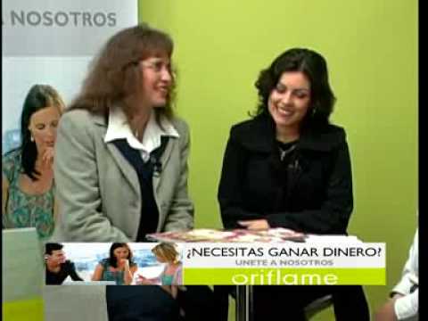 Oriflame - 20 de Agosto 2009 - Roxana Espinoza / F...