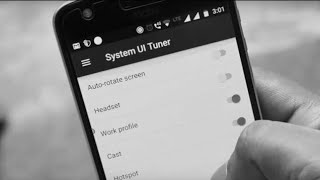 System UI Tuner Settings | Moto G, G2, G3, G4, G5 | Motorola All Devices | Moto System UI Settings screenshot 4