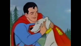 Superboy (Desenho animado da Filmation - 1966) V. 2 - 3 Ep. 🦸